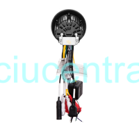 BOSS media grotuvas MGR350B 4 X 60W BOSS media grotuvas MGR350B 4 X 60W